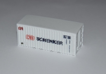 BuBi Model N70121 - N - Container DB Schenker